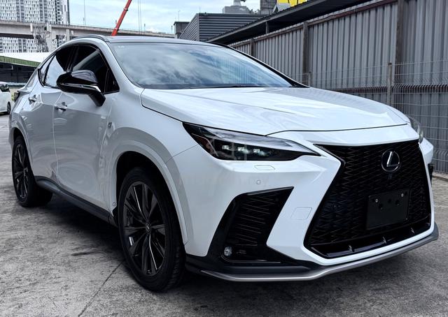 2023 Lexus NX350 2.4 F SPORT/PANROOF/HUD/W/CHARGES - 1