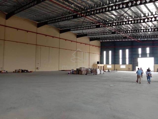 1200 amp, Semi D Factory For Rent Kapar,Klang 1