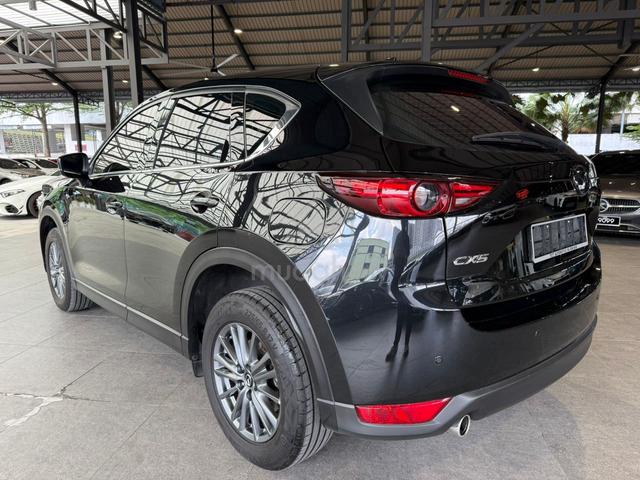Mazda CX-5 2.0 G 2WD HIGH SPEC FACELIFT (A) F.S.R - 4