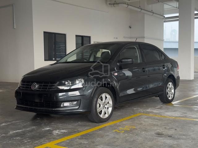 Volkswagen VENTO 1.6 COMFORTLINE (A) LOW- MIL - 5