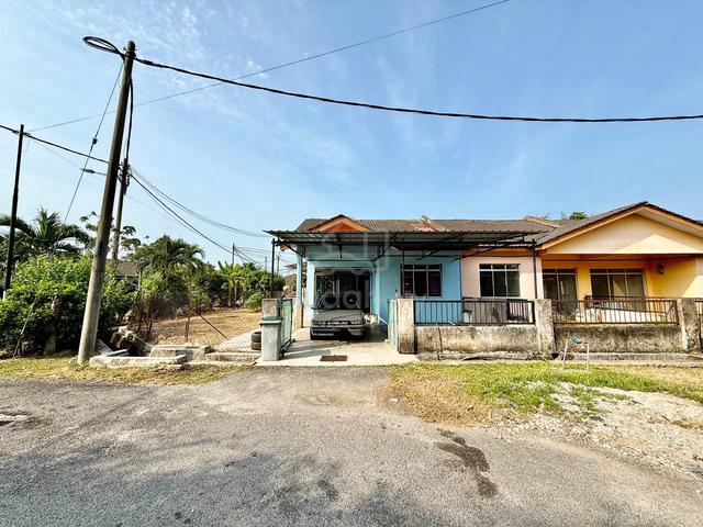 [FREEHOLD/CORNER LOT]Teres Setingkat Tmn Sejati, Merlimau, Melaka. 1