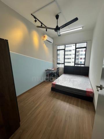 No Deposit Room for Rent Residensi Hijaun Batu3 Sek22 Shah Alam 1