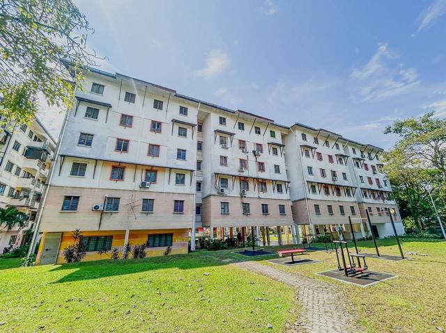 Pangsapuri Melati 1