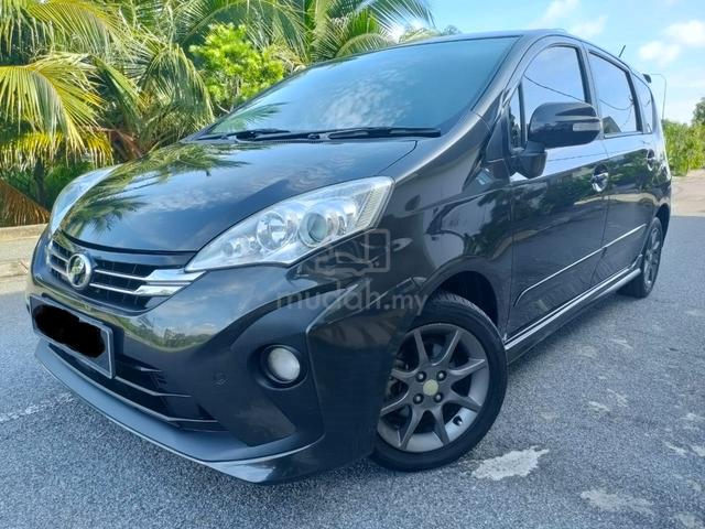2019 Perodua ALZA 1.5 SE (A) - 2