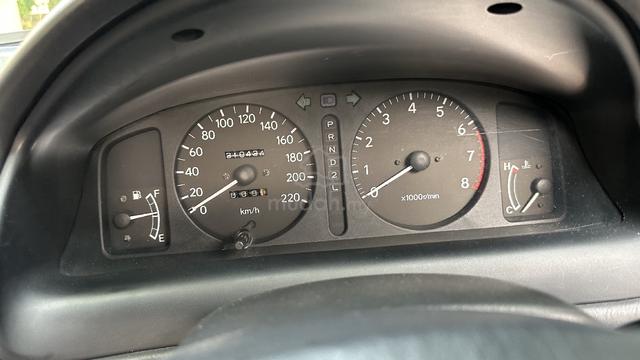 1999 Toyota COROLLA 1.6 Auto AE111 - 5