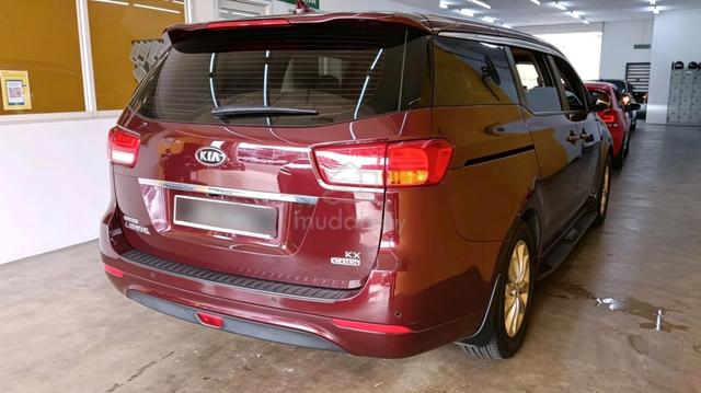 2018 Kia GRAND CARNIVAL 2.2 D KX (A)🚙🔥🔥 - 3
