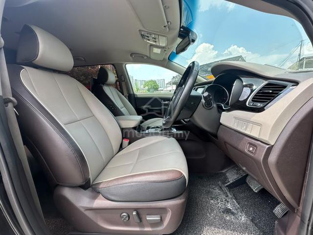 KIA GRAND CARNIVAL 2.2 SX FULL SERVICE REKOD KiA - 4