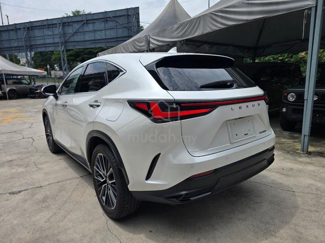 2023 Lexus NX250 2.5 LUXURY Version L 4.5B/28k km - 3