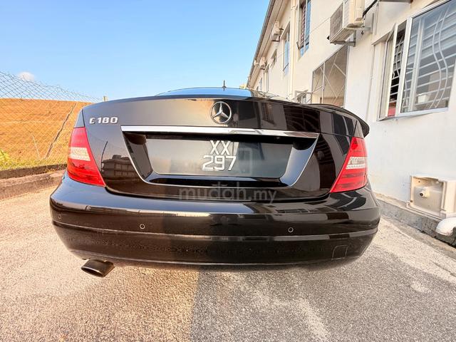 2014 Mercedes Benz C-CLASS 1.6 180 (A) - 4
