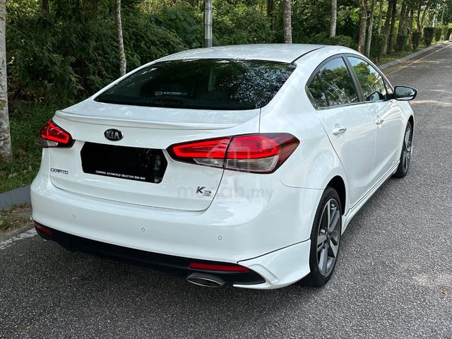 2018 KIA CERATO K3 1.6 HIGH SPEC ✅ 67k KM Mileage✅ - 5