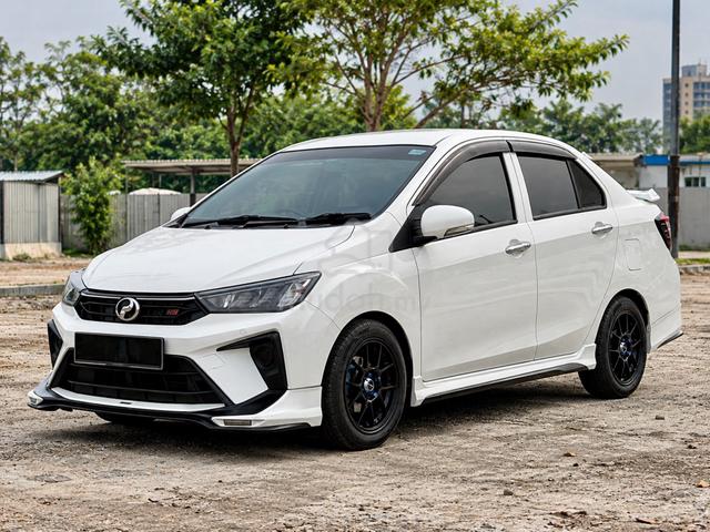 2021 Perodua BEZZA 1.0 G FACELIFT ORI CONDITIONS - 3
