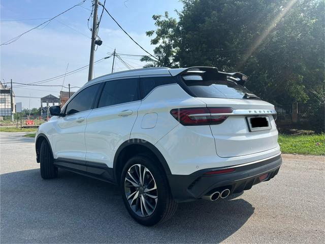 2021 Proton X50 1.5 PREMIUM MY20 (A) Can Full Loan - 4