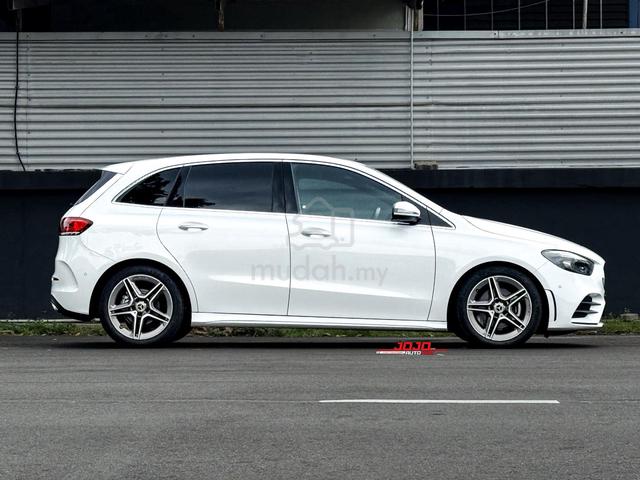 Unreg B180 AMG LINE 6 Years Warranty, Low Millage - 3
