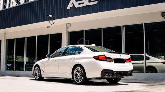 Bmw 530e 2.0 CONVERT G30 M5 LCI P.BOOT L.SEAT 2019 - 2