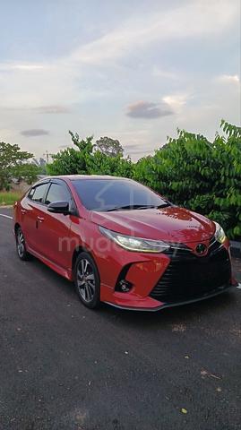 2022 Toyota VIOS 1.5 E (A) - 4