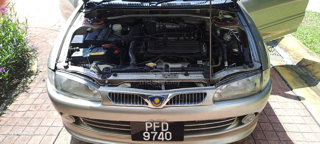 2002 Proton WIRA 1.5 A/B GL (M) - 2