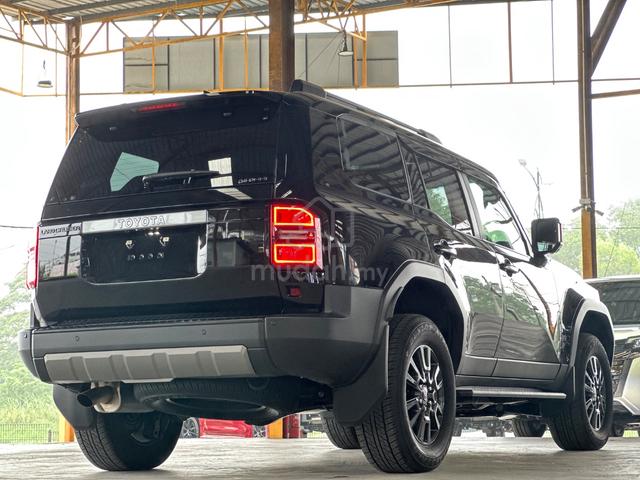 2024 TOYOTA LAND CRUISER 250 2.7 PETROl VX - 2