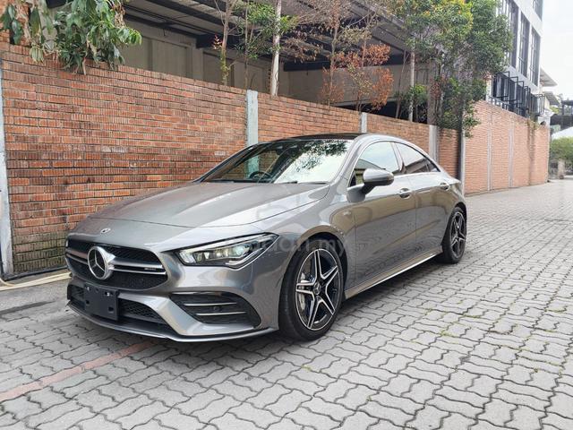 2021 Mercedes Benz CLA 35 AMG 2.0 Full Specs (A) - 1
