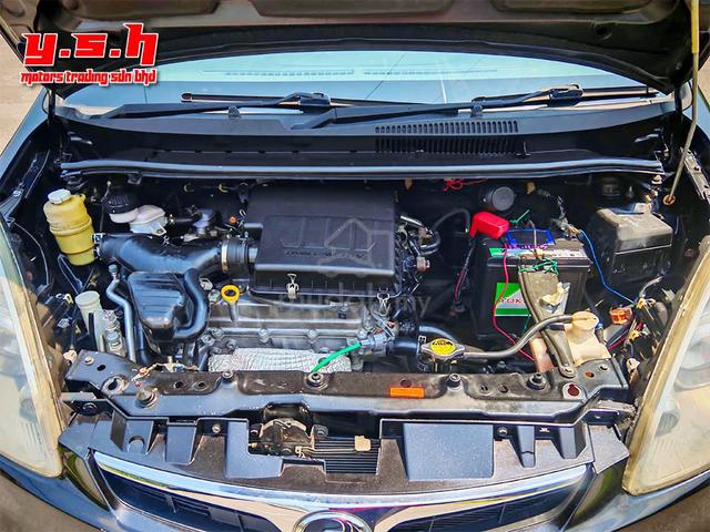 2012 Perodua ALZA 1.5 EZ (A) - 2