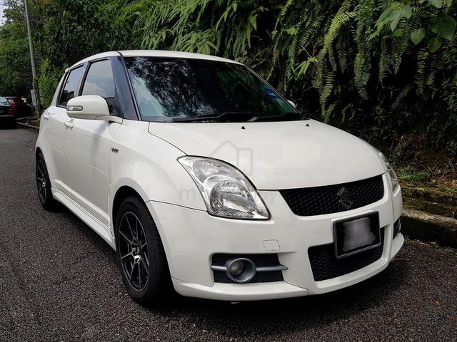 Suzuki swift sport bumper body kit bodykit - Car Accessories & Parts ...