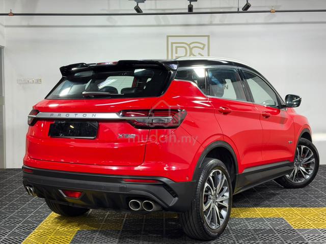 2023 Proton X50 1.5 TGDI FLAGSHIP F/SERVICE PROTON - 4