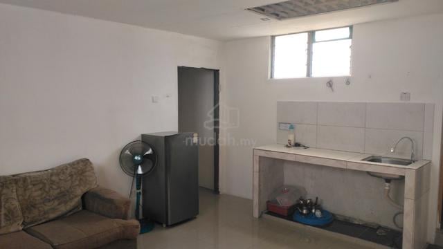 Furnished Studio Rental House / Rumah untuk disewa @Selayang 1
