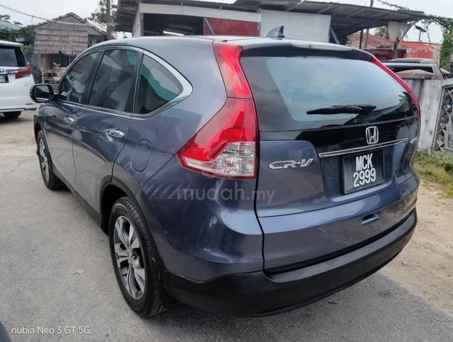 2013 Honda CR-V 2.4 MY2013 (A) - 4