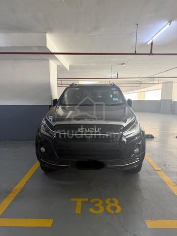 2020 Isuzu D-MAX 1.9 PREMIUM MY16 RT FACELIFT (A) - 3