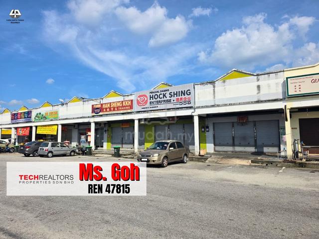 KULIM Taman Selasih Shoplot near CLINIC KESIHATAN Mydin ECO RM2 1