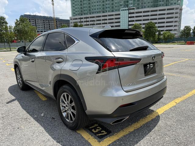 2019 Lexus NX 300 2.0 PREMIUM (A) - 2