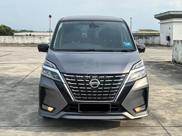 2022 NISSAN SERENA S-HYBRID PREMIUM 2.0 At FSVR - 3