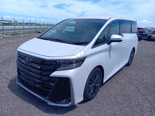 2024 Toyota VELLFIRE 2.4 Z PREMIER BLACK SEAT FULL - 3
