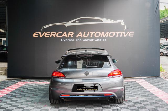 2013 ORI Volkswagen SCIROCCO 2.0 R EA113 Stage1 FL - 4