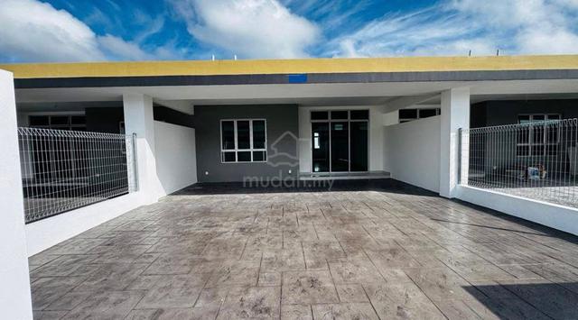 Kulai Bandar Putra Jln Bayan 24x75 Single Storey Terrace For Sale 1