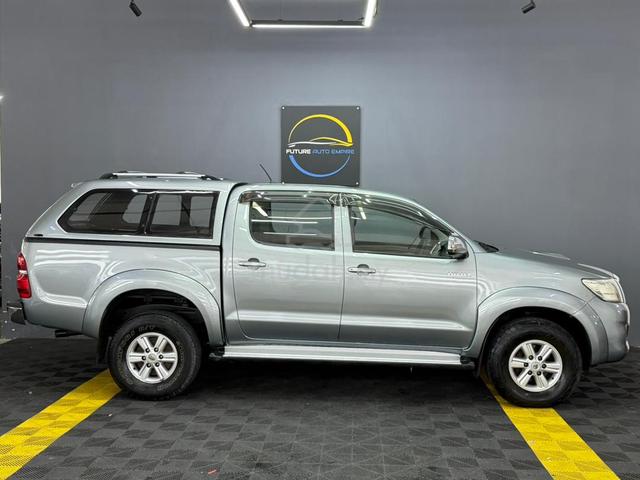 Toyota HILUX 2.5 G VNT (A) NO OFF ROAD 4X4 4WD - 4