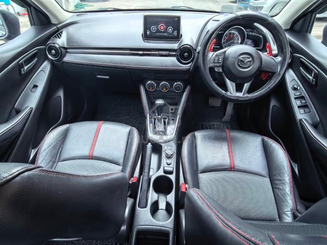 2016 Mazda 2 1.5 SKYACTIV SEDAN (A) - 3