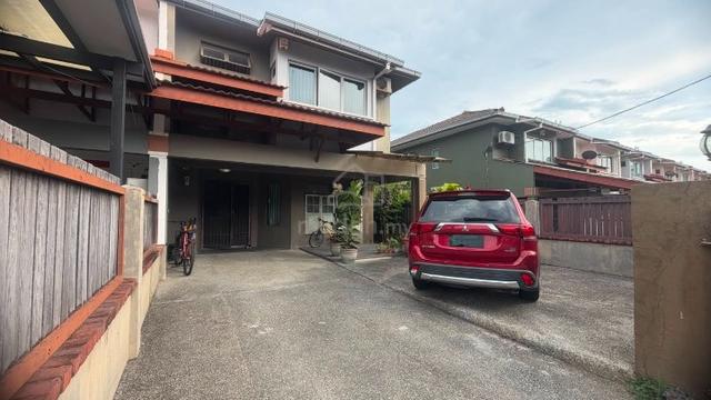 2 storey | End Lot | seksyen 5 | 29 x 84 | Extended | kota damansara 1