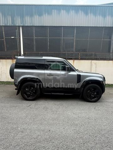 2021 Land Rover DEFENDER 2.0 90 AWD P300 (A) - 3