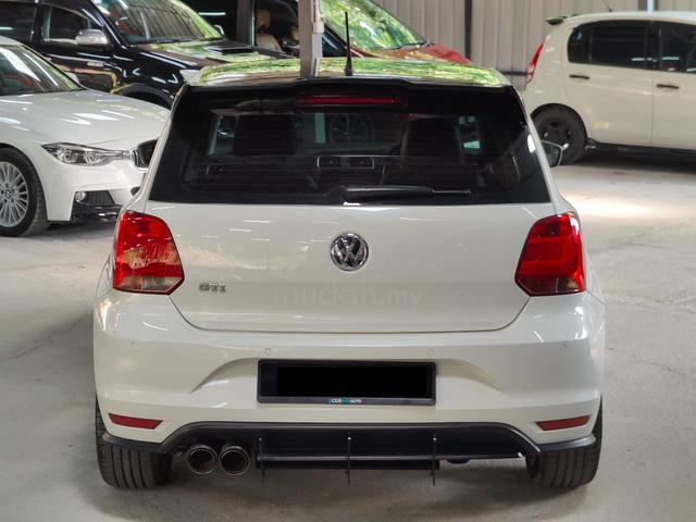 2018 Volkswagen POLO 1.6 ALLSTAR (A) GTI BODYKIT - 5