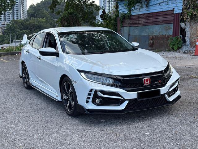 2017 Honda CIVIC 1.5 TC-PREMIUM (A) - 1
