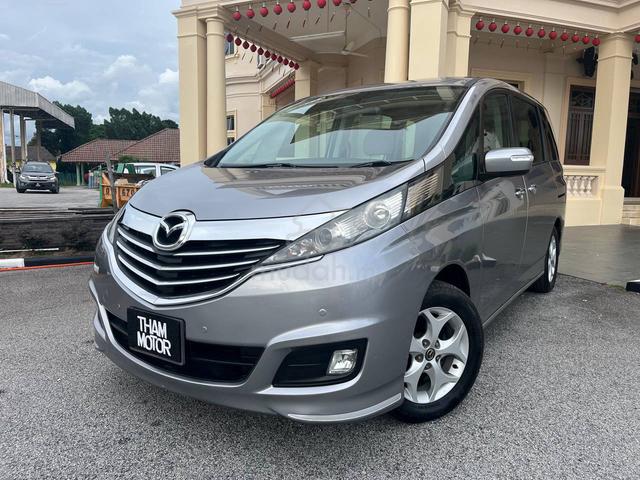 2014 Mazda BIANTE 2.0 SKYACTIV-G 7 SEAT MPV P.DOOR - 3