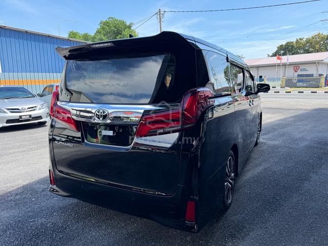 Toyota alphard 2.5 SC Unregistered 2021 - 3