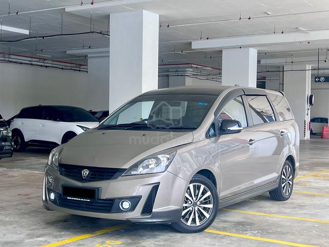 Proton EXORA PREMIUM 1.6L (A) L.SEAT / REVERSE CAM - 5