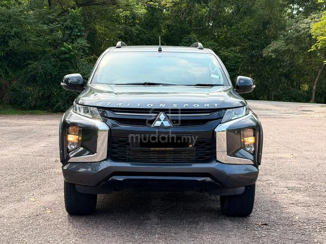 2023 Mitsubishi TRITON 2.4 VGT PREMIUM MY19 L200 - 2