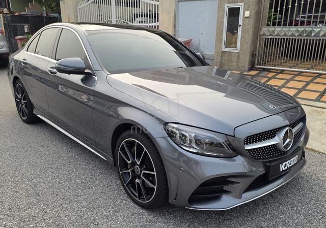 2018 MERCEDES BENZ C300 2.0 AMG (AUTO) 30K Mileage - 1