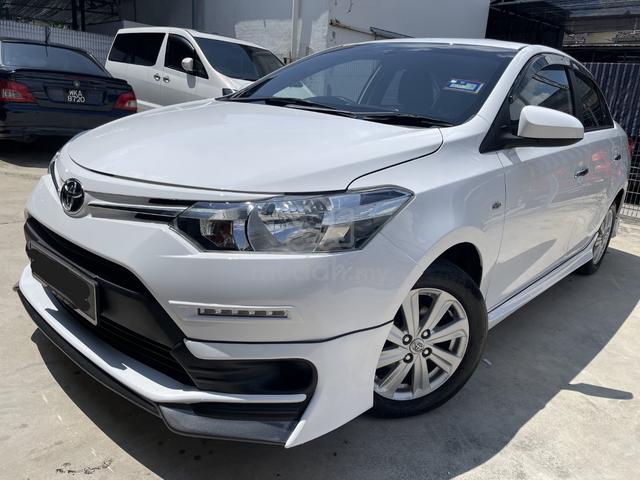 2018 Toyota VIOS 1.5 J FACELIFT (A) BODYKIT F/LOAN - 1