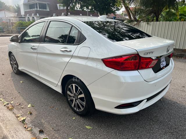 2019 Honda CITY 1.5 E MY14 GM6 FACELIFT (A) - 4