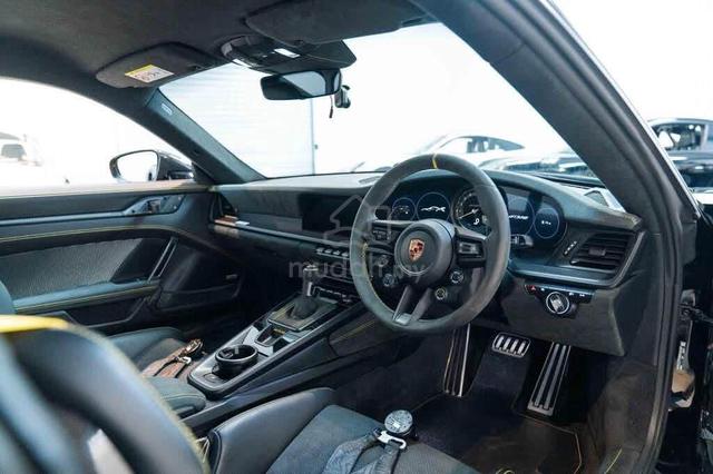 2024 Porsche 911 4.0 GT3RS WEISSACH Package GT3 RS - 5