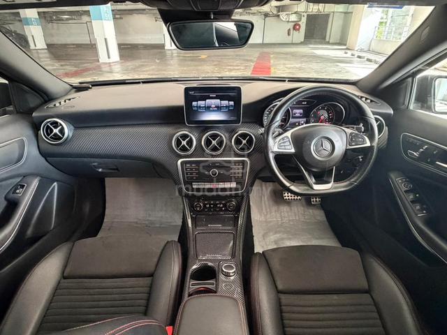 2016 Mercedes Benz A180 AMG TURBO (CBU) 1.6 (A) - 5