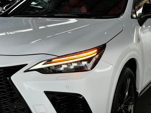 2022 Lexus NX 350 2.4 F SPORT PROF 4CAM 5A 35K - 3